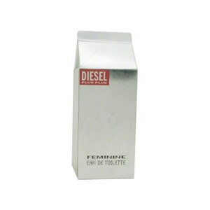 Diesel Plus Plus by Diesel Eau de Toilette Spray, 2.5 OZ