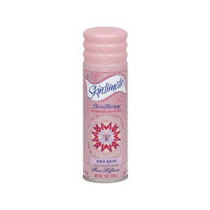 Skintimate Skin Therapy Shave Gel Dry Skin