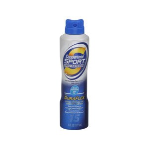 Coppertone Sport Pro Series Dureflex Broad Spectrum SPF 15 Sunscreen