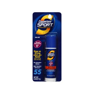 spf sunscreen coppertone stick sport cvs