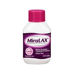 Miralax Powder