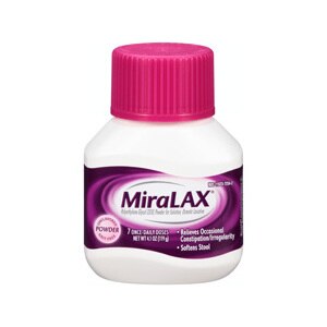 Miralax Powder Dosage For Babies