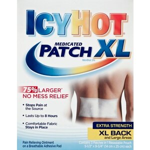 icy hot patches