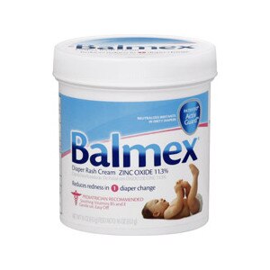 Balmex Diaper Rash Cream