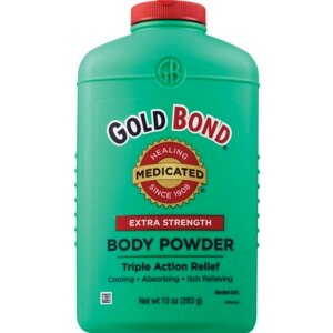 Gold Bond Body Powder Medicated Extra Strength