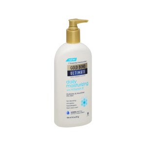 Gold Bond Ultimate Daily Moisturizing Lotion with Vitamin E