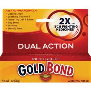 Gold Bond Medicated Anti-Itch Cream Maximum Strength