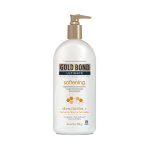 Gold Bond Ultimate Softening Shea Butter Lotion