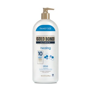 Gold Bond Ultimate Healing Skin Therapy Lotion with Aloe