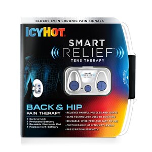 Icy Hot Smart Relief Tens Back Pain Therapy