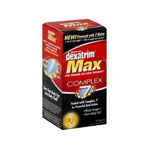 Dexatrim Max Complex 7 Capsules