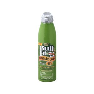 Bull Frog Mosquito Coast Sunscreen with Insect Repellent SPF 30