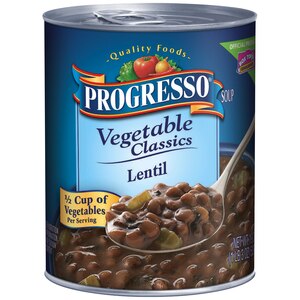 Progresso Lentil Soup