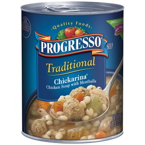 Progresso Chickarina Soup