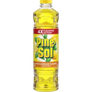 Clorox Pine Sol All Purpose Lemon Fresh Cleaner