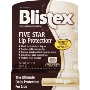 Blistex Five Star Lip Protection