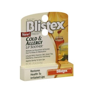 Blistex Cold & Allergy Lip Soother