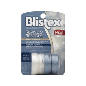 Blistex Revive & Restore Lip Protectant SPF 15
