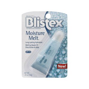 Blistex Moisture Melt Lip Protectant/Sunscreen SPF 15