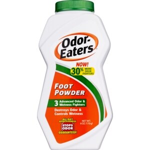 Odor-Eaters Foot Powder
