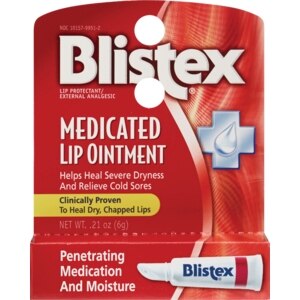 Blistex Medicated Lip Ointment
