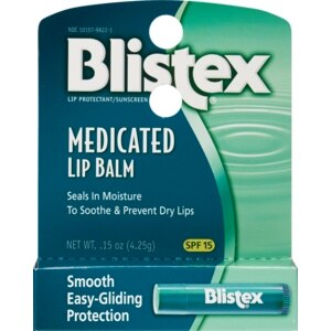 Blistex Medicated Lip Balm Spf 15