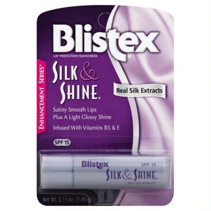 Blistex Silk & Shine Lip Protectant Spf 15