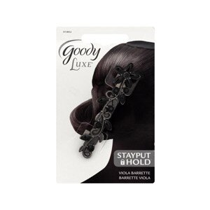 Goody Luxe Stayput Hold Viola Barrette