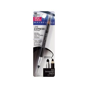 Maybelline Line Express Eyeliner Brownish Black 905