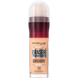 Maybelline Age Instant Rewind Eraser Treatment Makeup Creamy Ivory 120