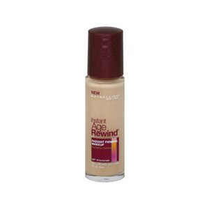 Maybelline Instant Age Rewind Radiant Firming Makeup Creamy Natural 200