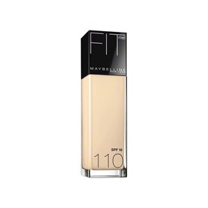 Maybelline Fit Me! Foundation SPF 18, 110 Porcelain