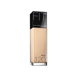Maybelline Fit Me! Foundation SPF 18, 120 Classic Ivory