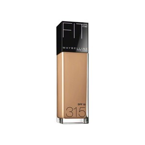 Maybelline Fit Me! Foundation SPF 18, 315 Soft Honey