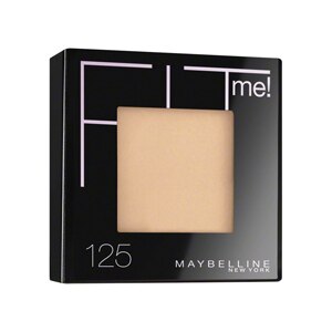 Maybelline Fit Me! Powder, 125 Nude Beige