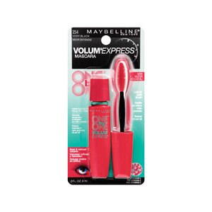 Maybelline One by One Volume Express Mascara Very Black 254
