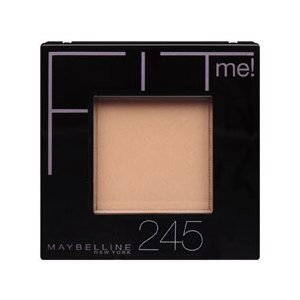 Maybelline Fit Me! Powder, 245 Medium Beige