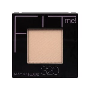 Maybelline Fit Me! Powder, 320 Honey Beige