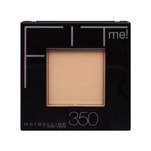 Maybelline Fit Me! Powder, 350 Caramel