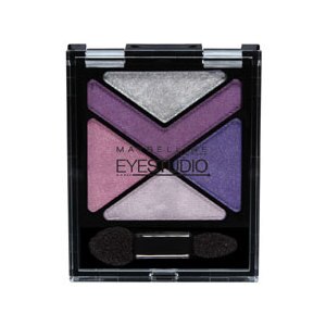 Maybelline Eye Studio Color Explosion Luminizing Eye Shadow Amethyst Ablazed 10