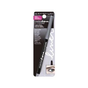 Maybelline Eye Studio Cream Pencil Eyeliner Made of Steel 410