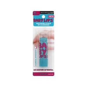 Maybelline Baby Lips Moisturizing Lip Balm SPF 20 Grape Vine 20