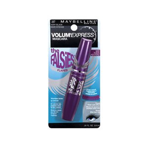 Maybelline Volum' Express Falsies Flared Washable Mascara Very Black 287
