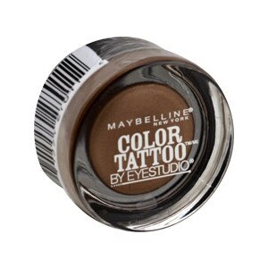 Maybelline New York Eye Studio Color Tattoo 24HR Cream Gel Eyeshadow, Bad to the Bronze
