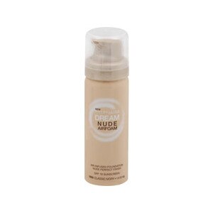 Maybelline Dream Nude Airfoam Air-Infused Foundation, Classic Ivory 150