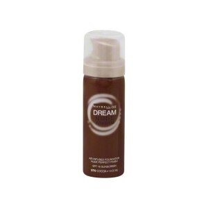 Maybelline Dream Nude Airfoam Air-Infused Foundation, Cocoa 370