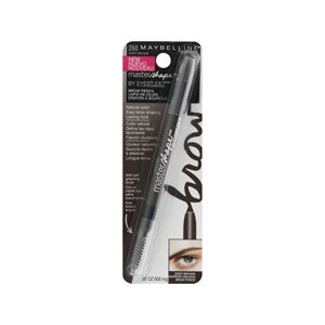 Maybelline Eyestudio Master Shape Brow Pencil, Deep Brown 260