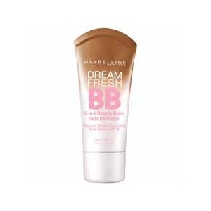 Maybelline Dream Fresh BB 8-in-1 Beauty Balm, Deep Sheer Tint