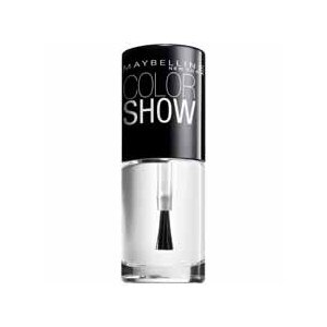 Maybelline New York Color Show Nail Lacquer, Clear