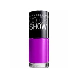Maybelline Color Show Nail Lacquer, Fushia Fever